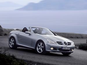 Mercedes-Benz SLK350 '2005